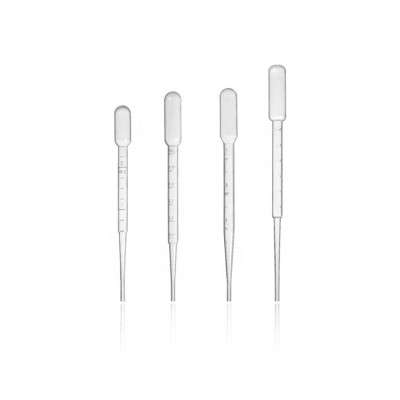 Disposable transfer pasteur pipette