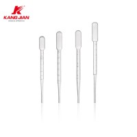 3ml transfer pipette plastic pasteur pipette