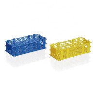 Multicolor Multi-use 90 well test tube rack test tube holder