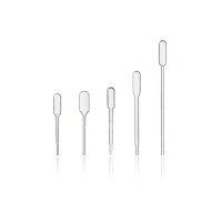 Mini 20ul 40ul 60ul transfer plastic pipette dropper