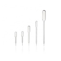 Disposable mini drop volume 20ul transfer pipette